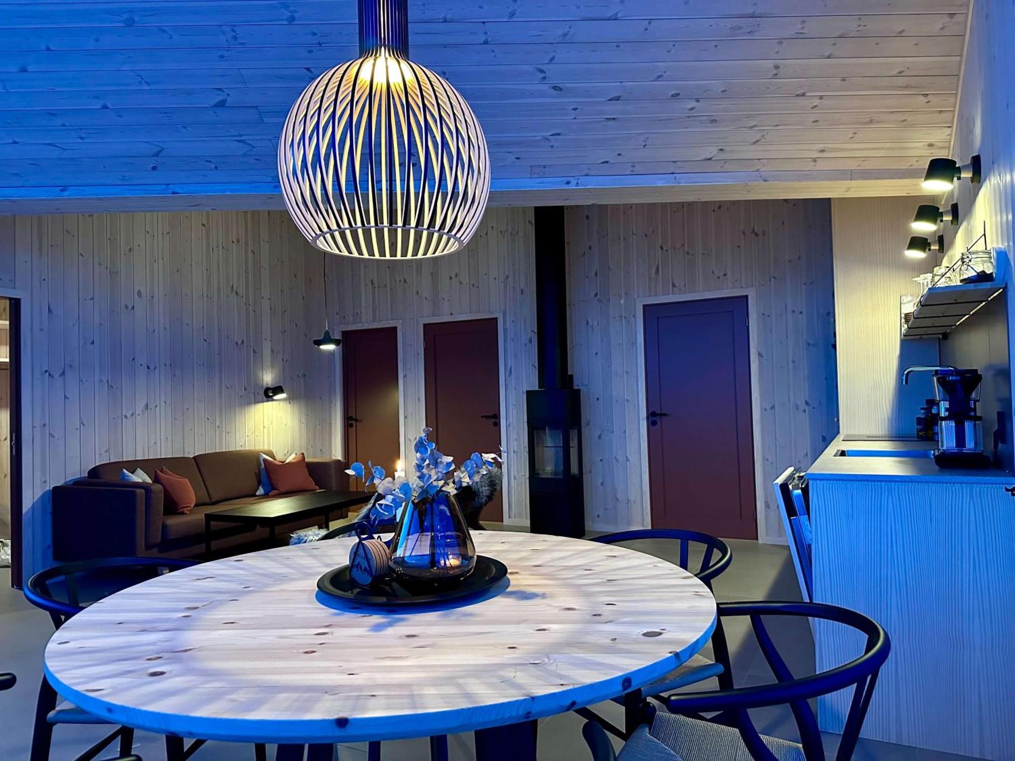 Halne Fjellstugu Hotell Maurset Eksteriør bilde