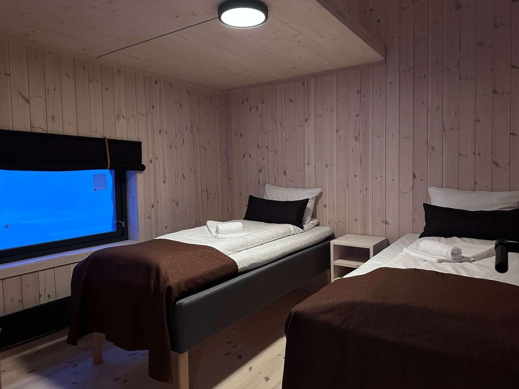 Halne Fjellstugu Hotell Maurset Eksteriør bilde