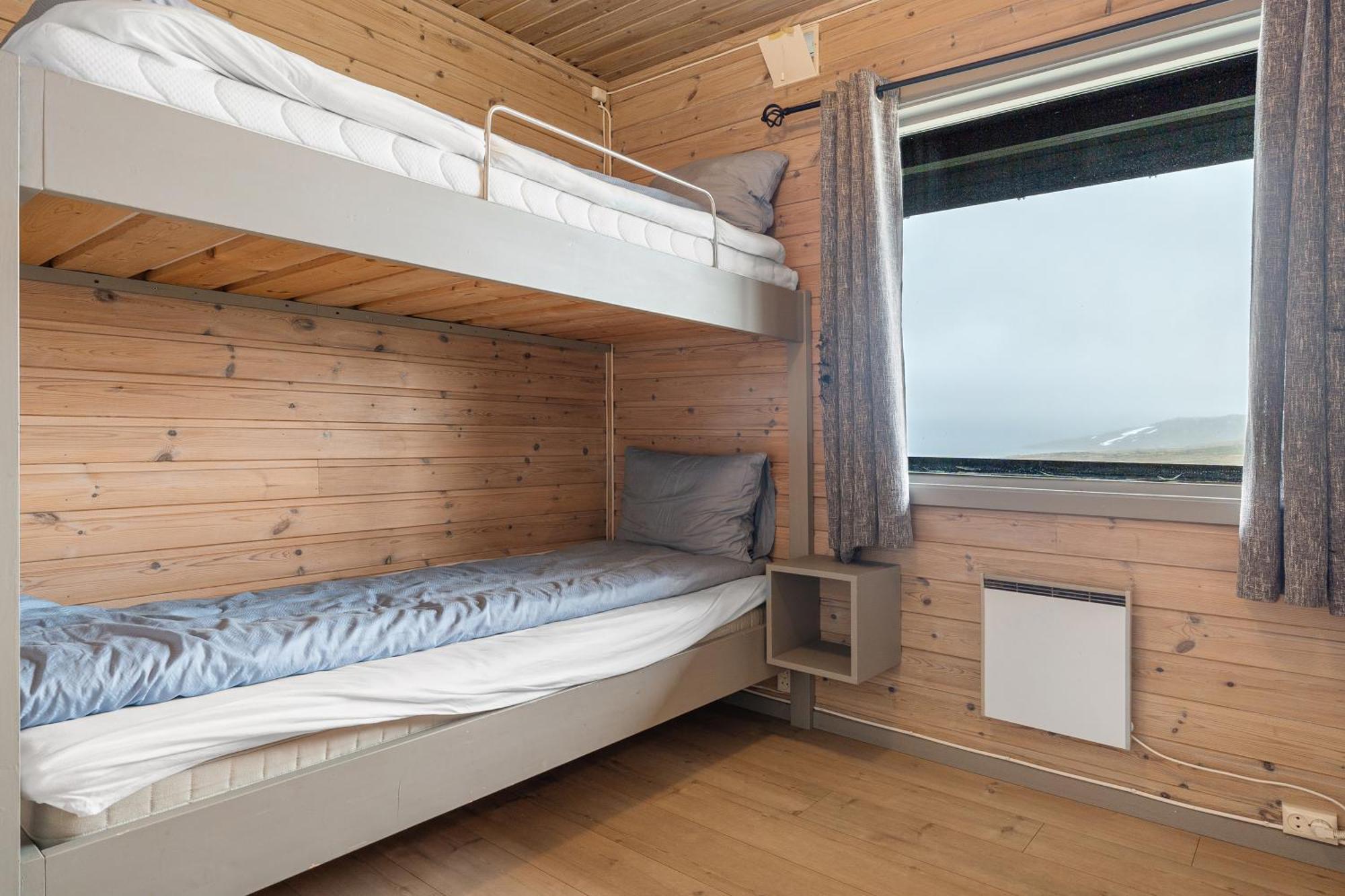 Halne Fjellstugu Hotell Maurset Rom bilde